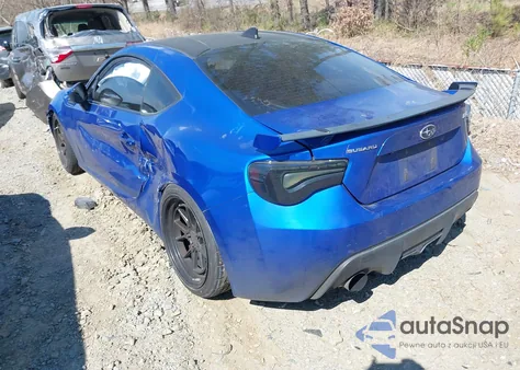 2019 Subaru Brz Limited z USA, uszkodzony, nr VIN JF1ZCAC13K8601194